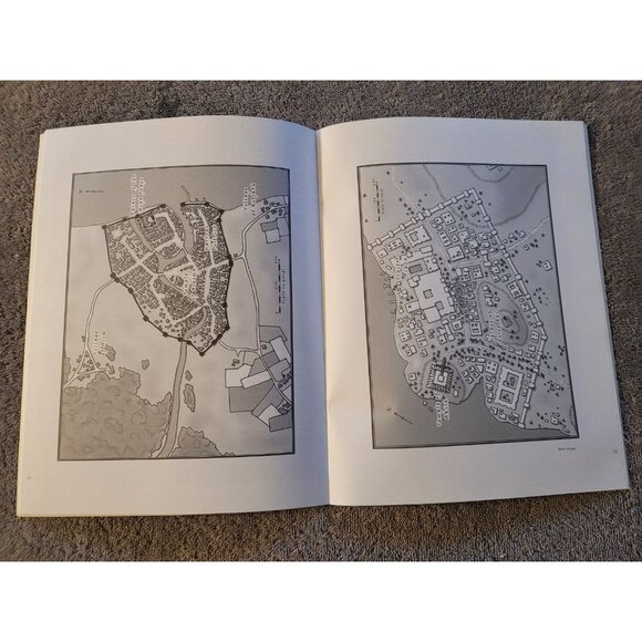 INTO THE DARKENSS Part II 'Unto This End' D20 D&D by R. Hyrum Savage - Picture 3 of 3